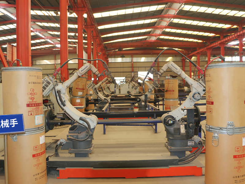 New Production Line